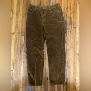 Ralph Lauren corduroy jeans